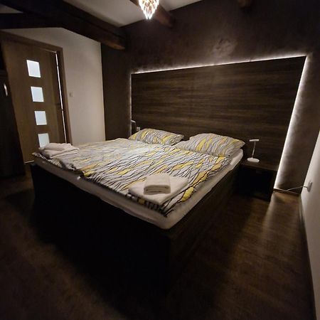 Kladruby  Apartmany Pod Klasterem المظهر الخارجي الصورة
