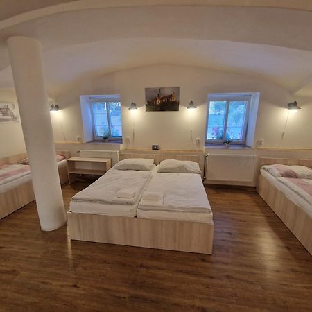 Kladruby  Apartmany Pod Klasterem المظهر الخارجي الصورة