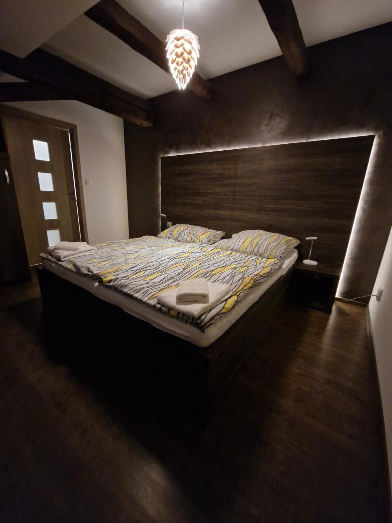 Kladruby  Apartmany Pod Klasterem المظهر الخارجي الصورة