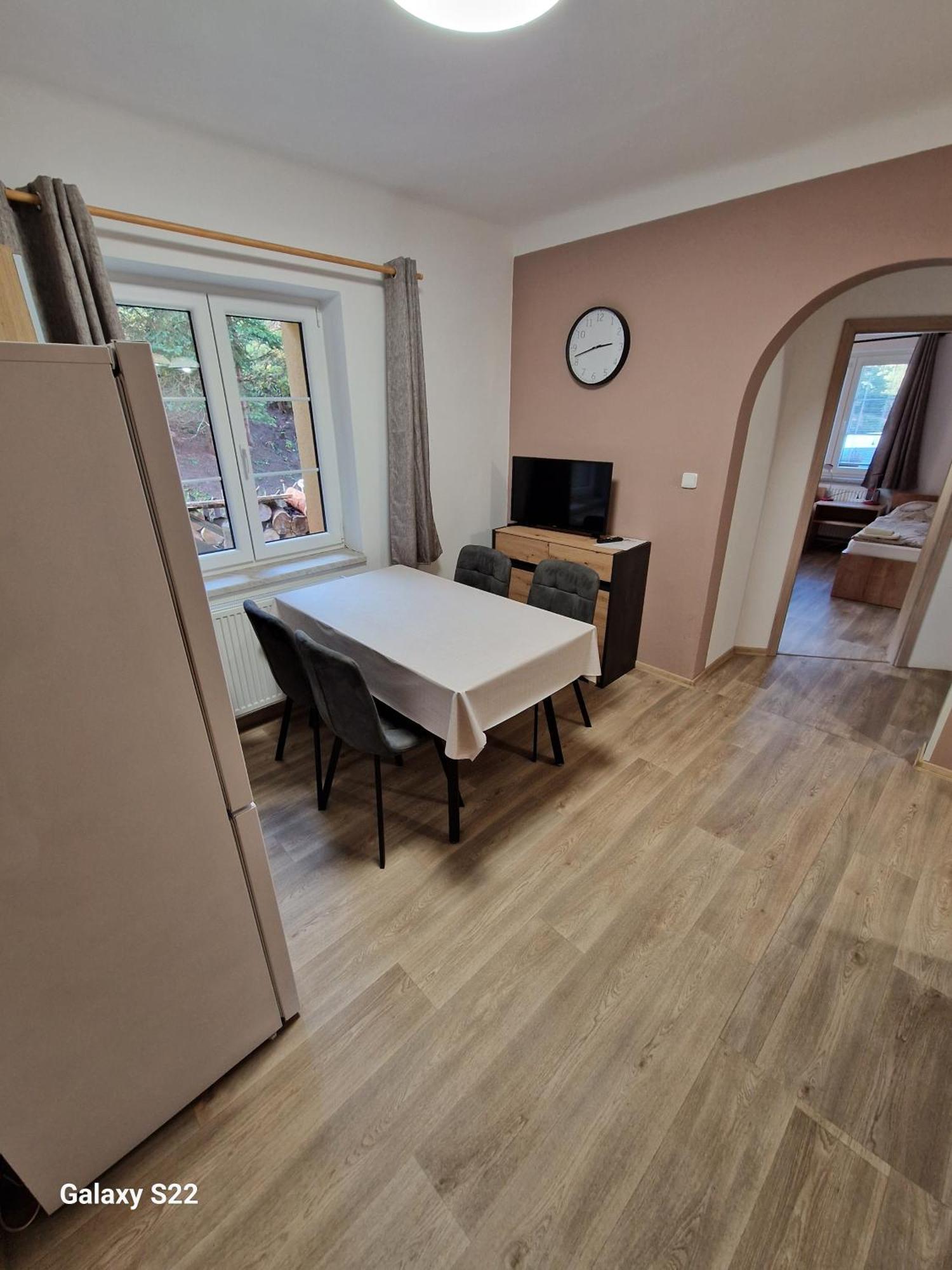 Kladruby  Apartmany Pod Klasterem المظهر الخارجي الصورة
