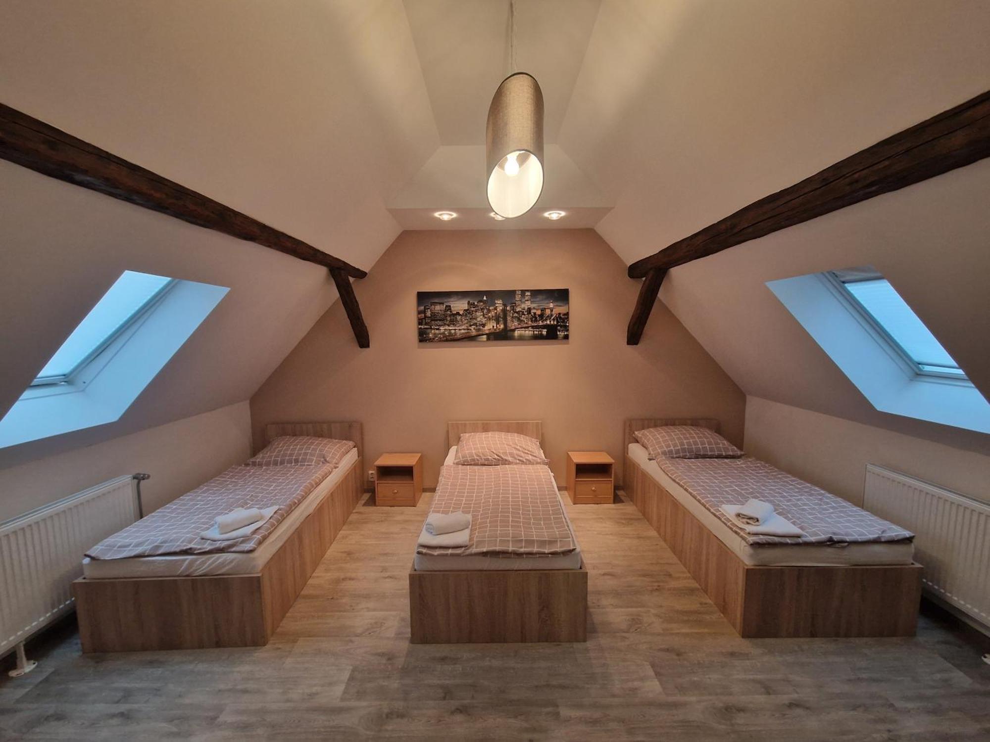 Kladruby  Apartmany Pod Klasterem المظهر الخارجي الصورة