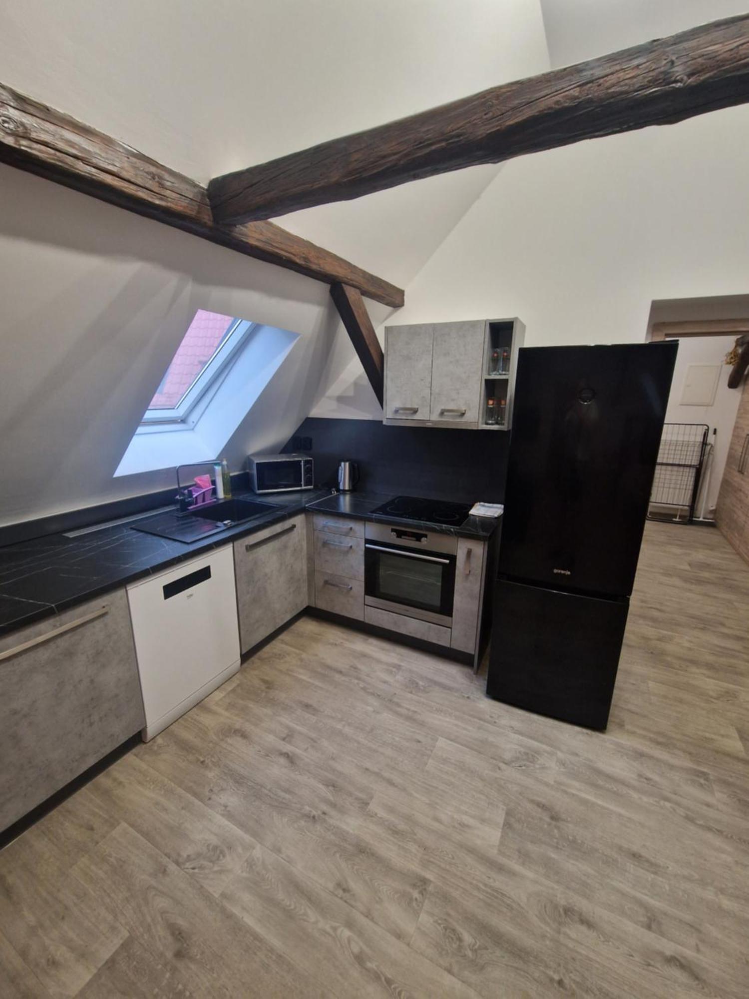 Kladruby  Apartmany Pod Klasterem المظهر الخارجي الصورة