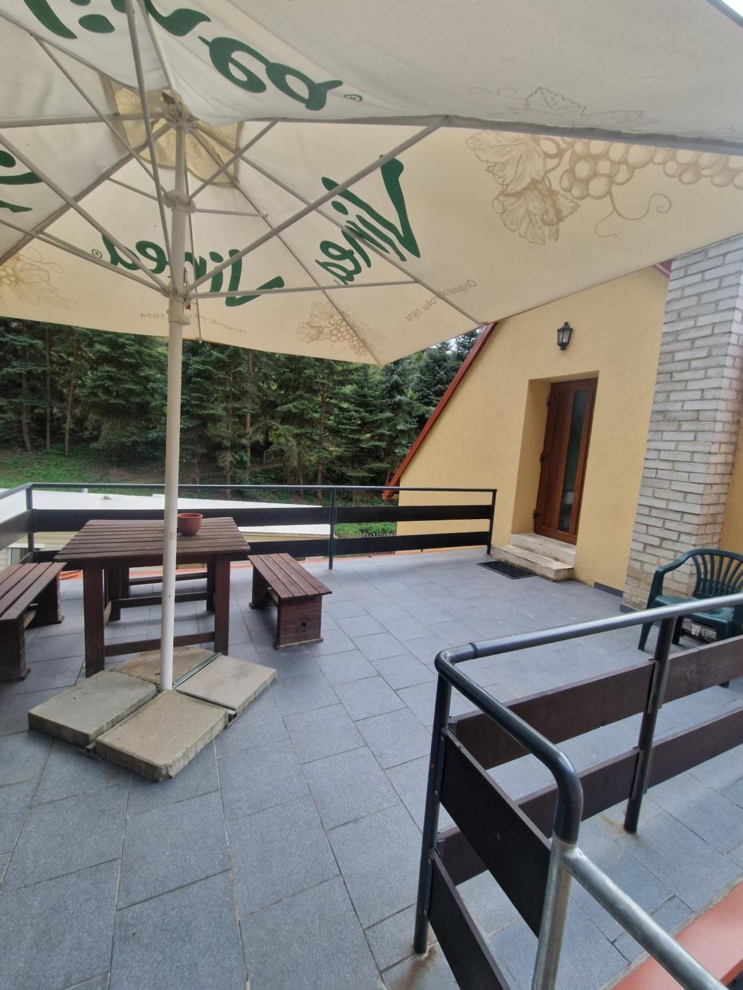 Kladruby  Apartmany Pod Klasterem المظهر الخارجي الصورة