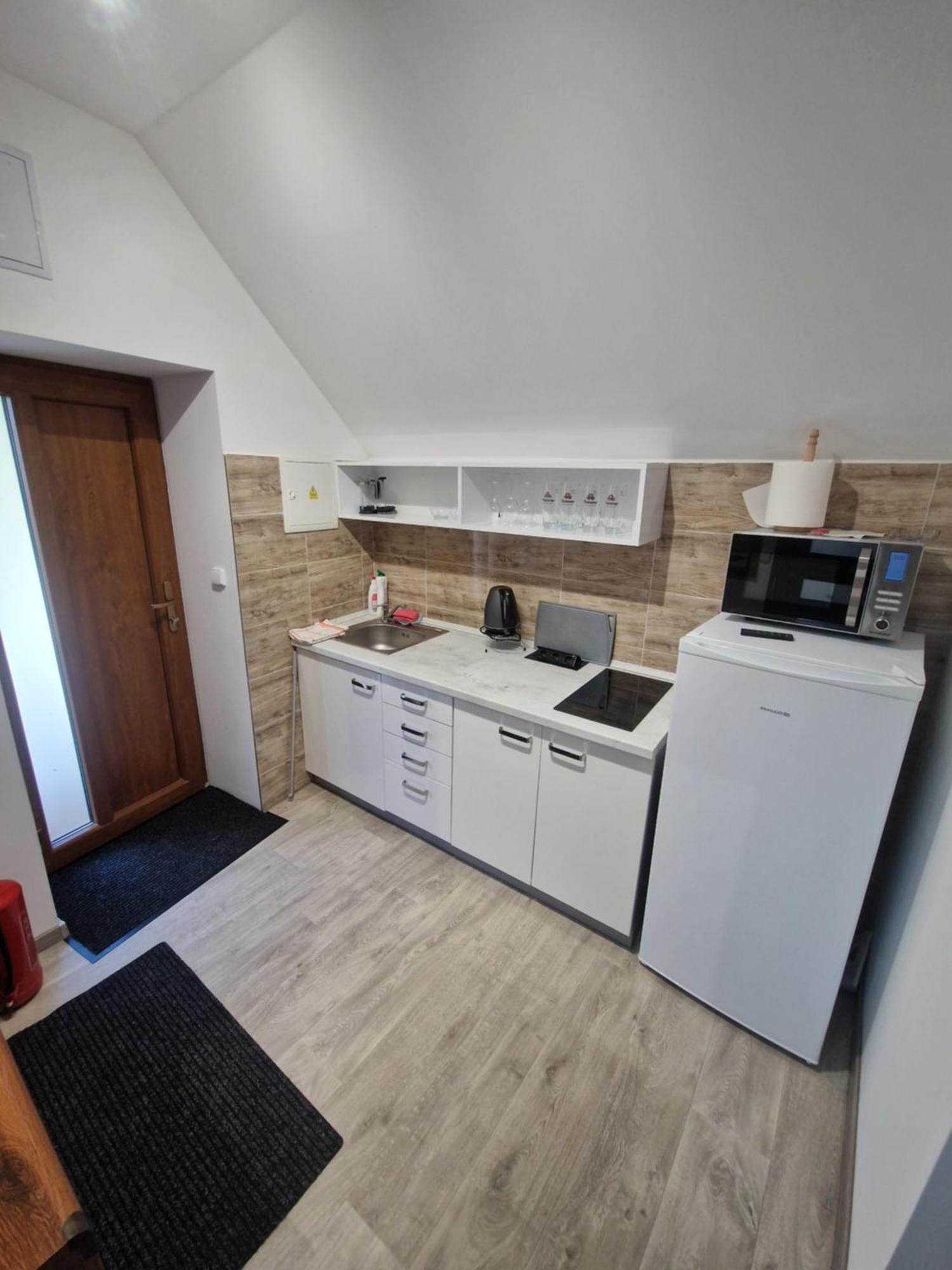 Kladruby  Apartmany Pod Klasterem المظهر الخارجي الصورة
