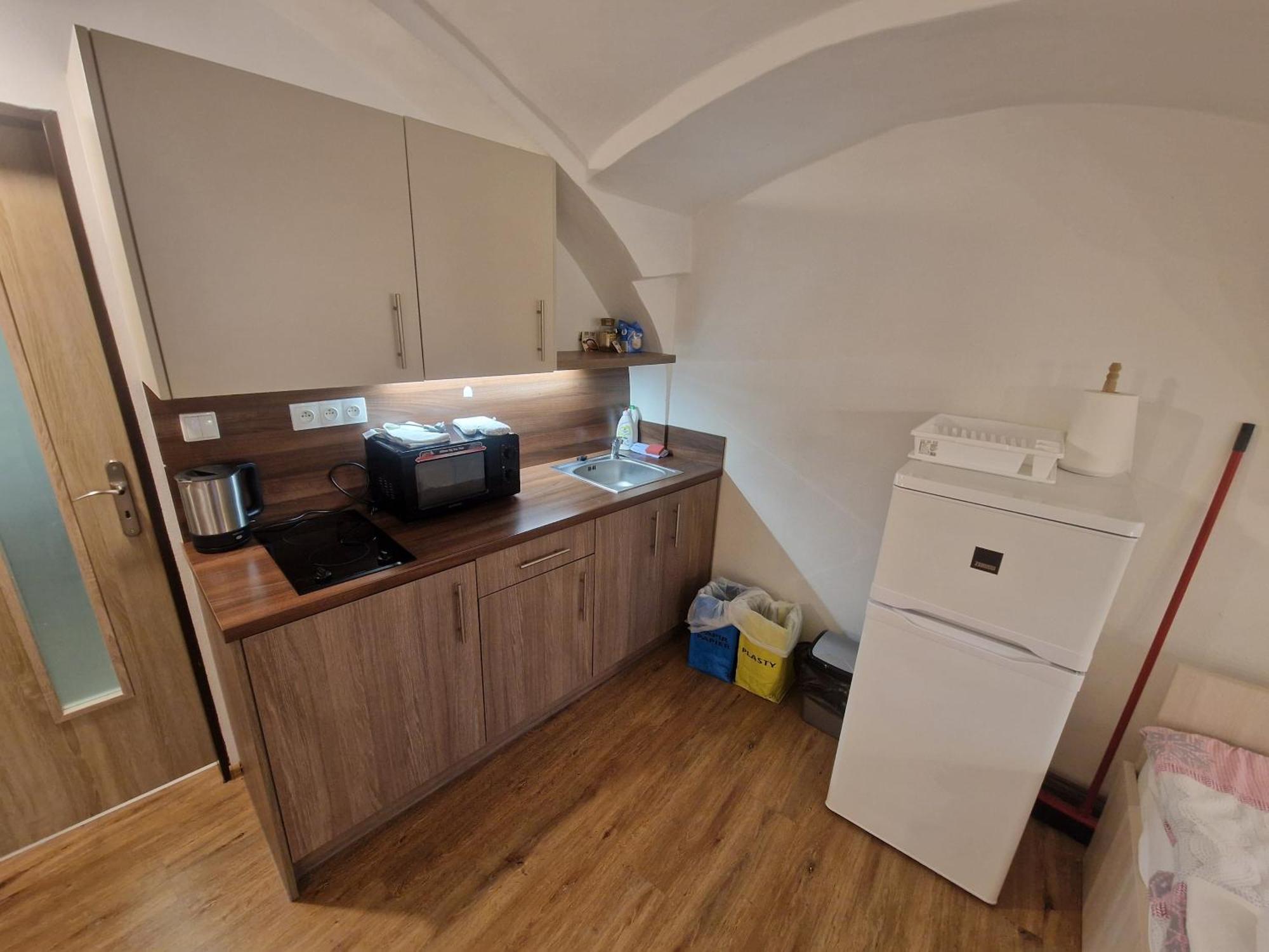 Kladruby  Apartmany Pod Klasterem المظهر الخارجي الصورة