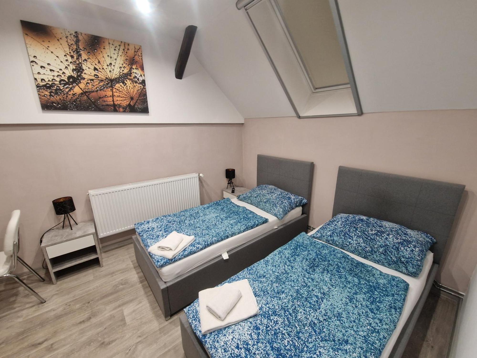 Kladruby  Apartmany Pod Klasterem المظهر الخارجي الصورة