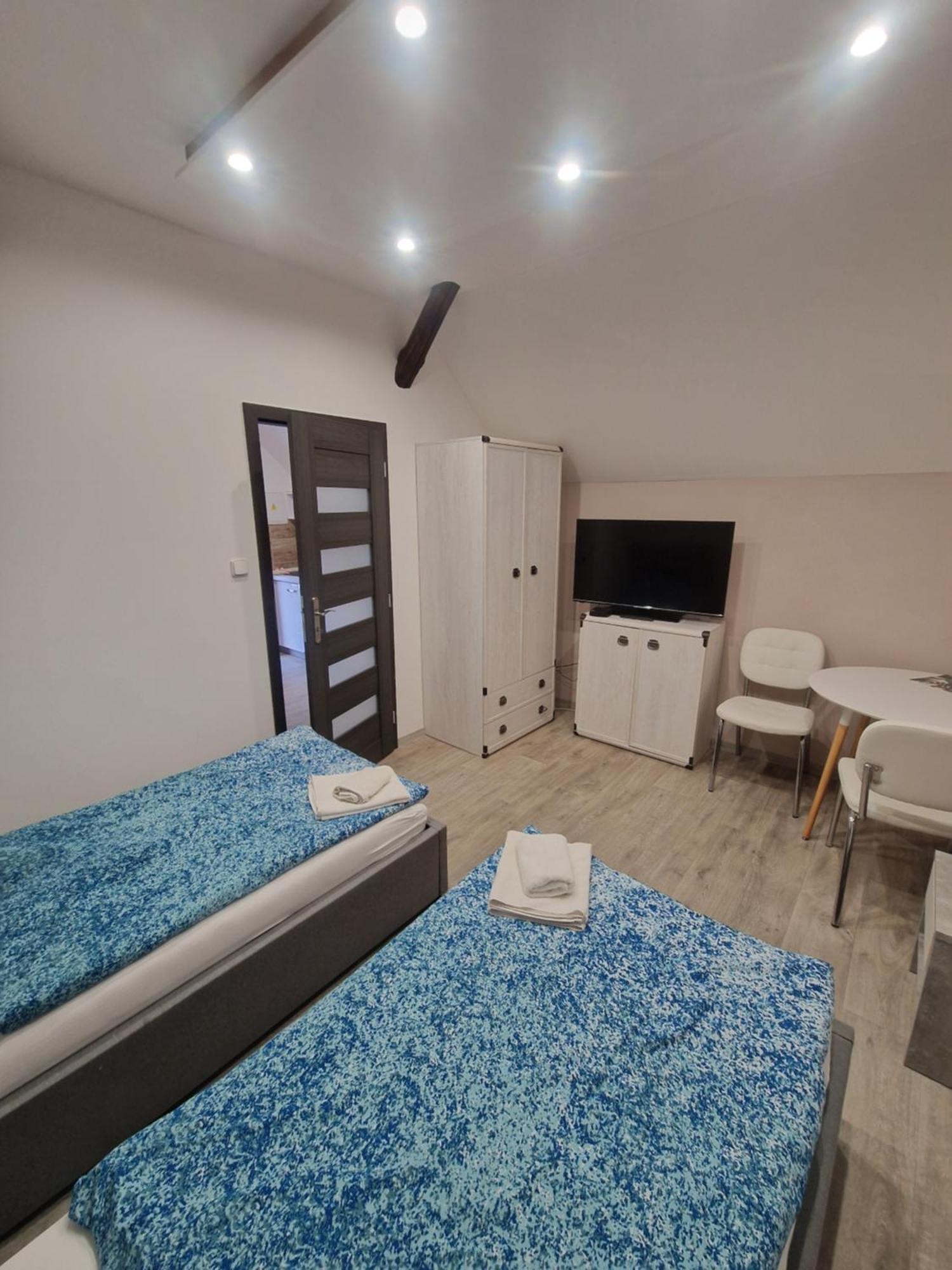 Kladruby  Apartmany Pod Klasterem المظهر الخارجي الصورة