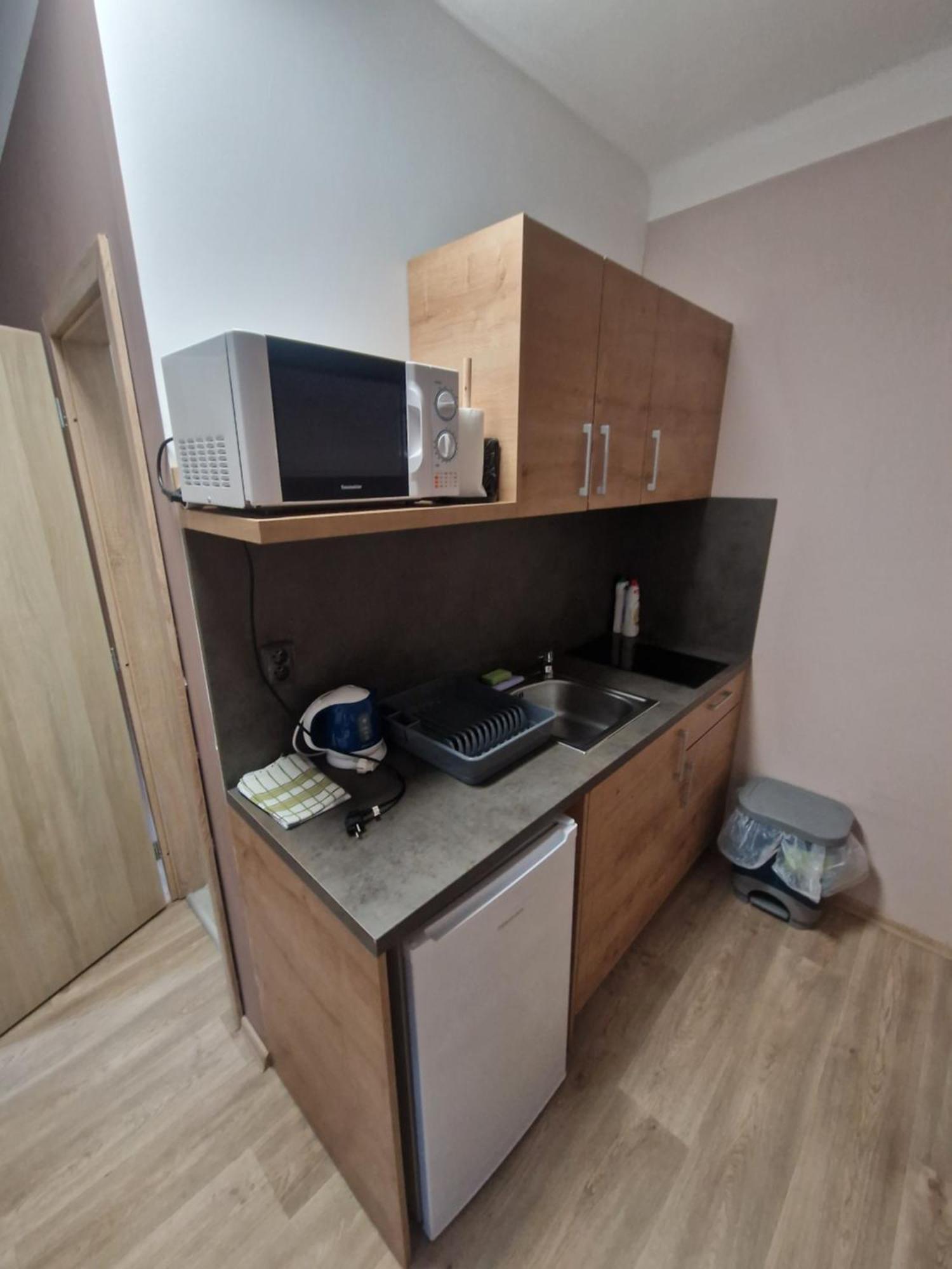 Kladruby  Apartmany Pod Klasterem المظهر الخارجي الصورة