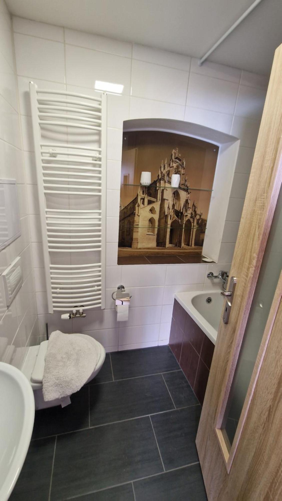 Kladruby  Apartmany Pod Klasterem المظهر الخارجي الصورة